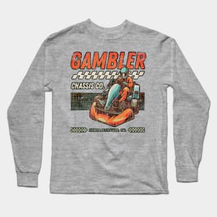 Gambler Chassis Co. 1980 Long Sleeve T-Shirt